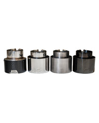 IRL G8X 4.5” M2 M3 M4 OEM Replacement TIPS