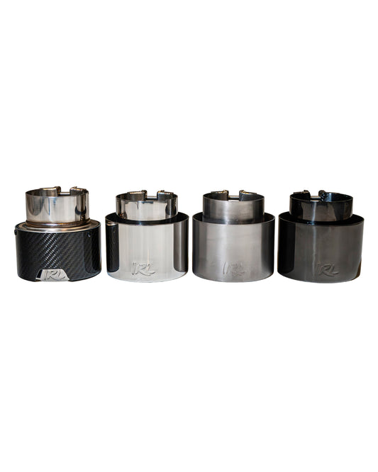 IRL G8X 4.5” M2 M3 M4 OEM Replacement TIPS