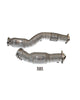IRL G8X MaxFlow Race 200-CEL Downpipes