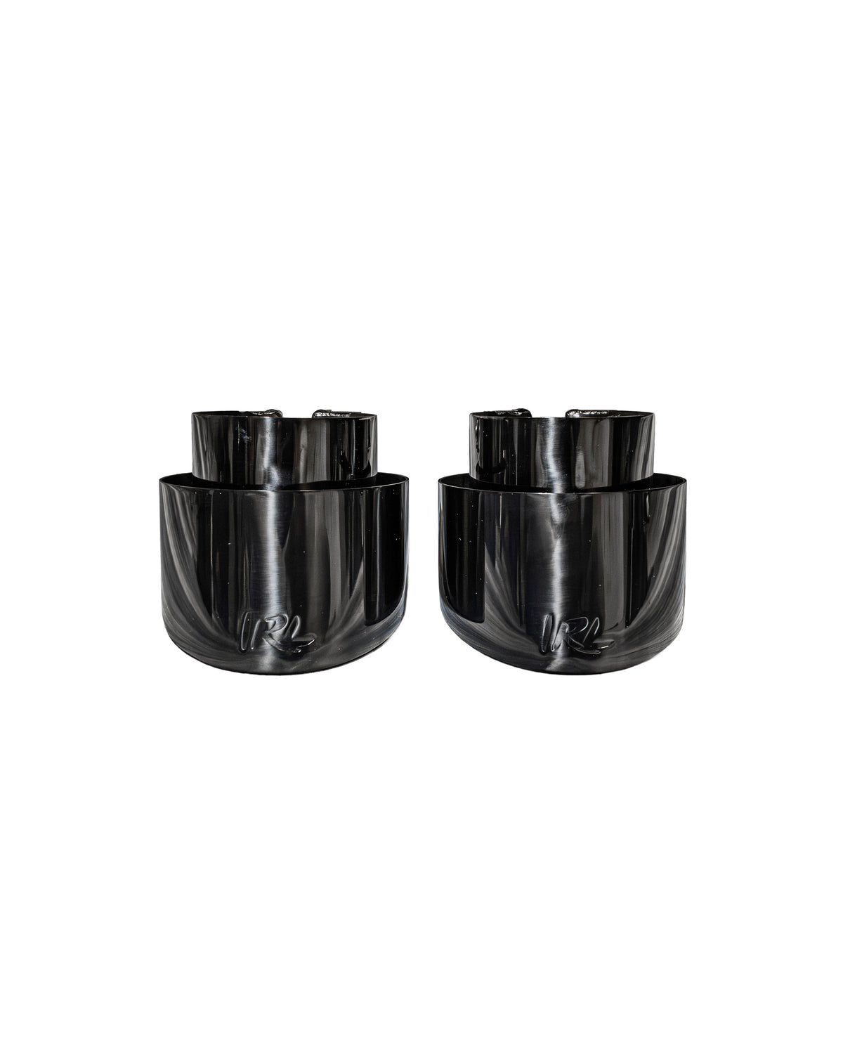 IRL G8X 4.5” M2 M3 M4 OEM Replacement Tips Slant Cut