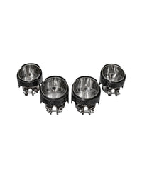 IRL G8X 4.5” M2 M3 M4 OEM Replacement Tips Slant Cut