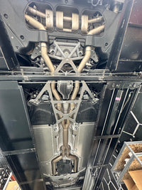 IRL V2 G90 G99 Catback Exhaust