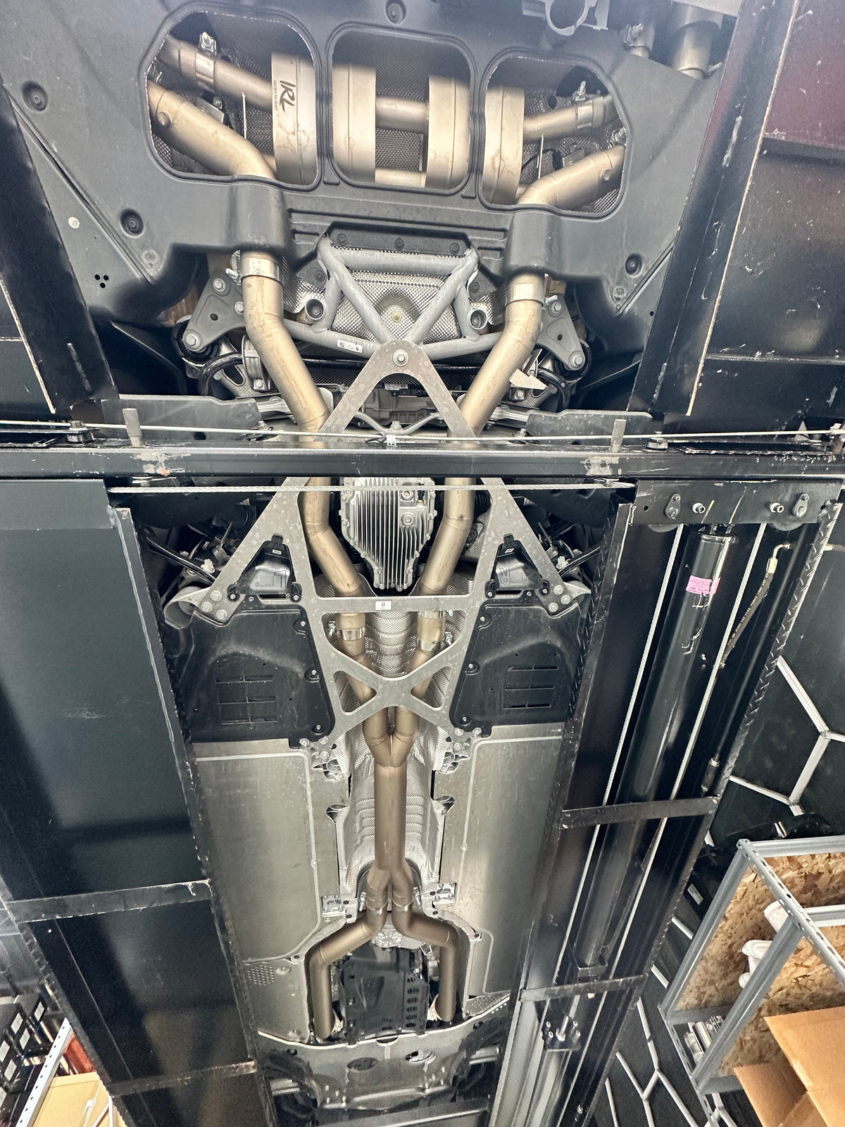 IRL G90 G99 MaxFlow Midpipe