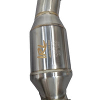 IRL G8X EPA Compliant 400 Cell Catted Downpipes