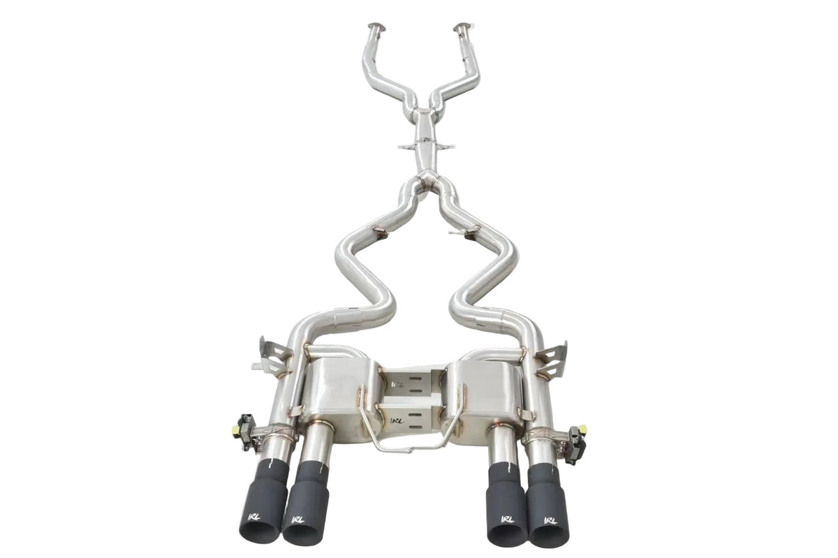 IRL E90 E92 M3 Catback Exhaust