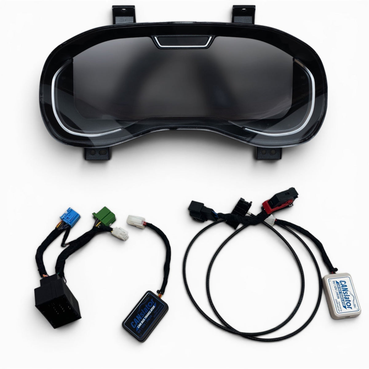 2019–2024 RAM 1500 12″ OEM Digital Cluster Plug and Play Kit