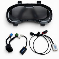 2019–2024 RAM 1500 12″ OEM Digital Cluster Plug and Play Kit