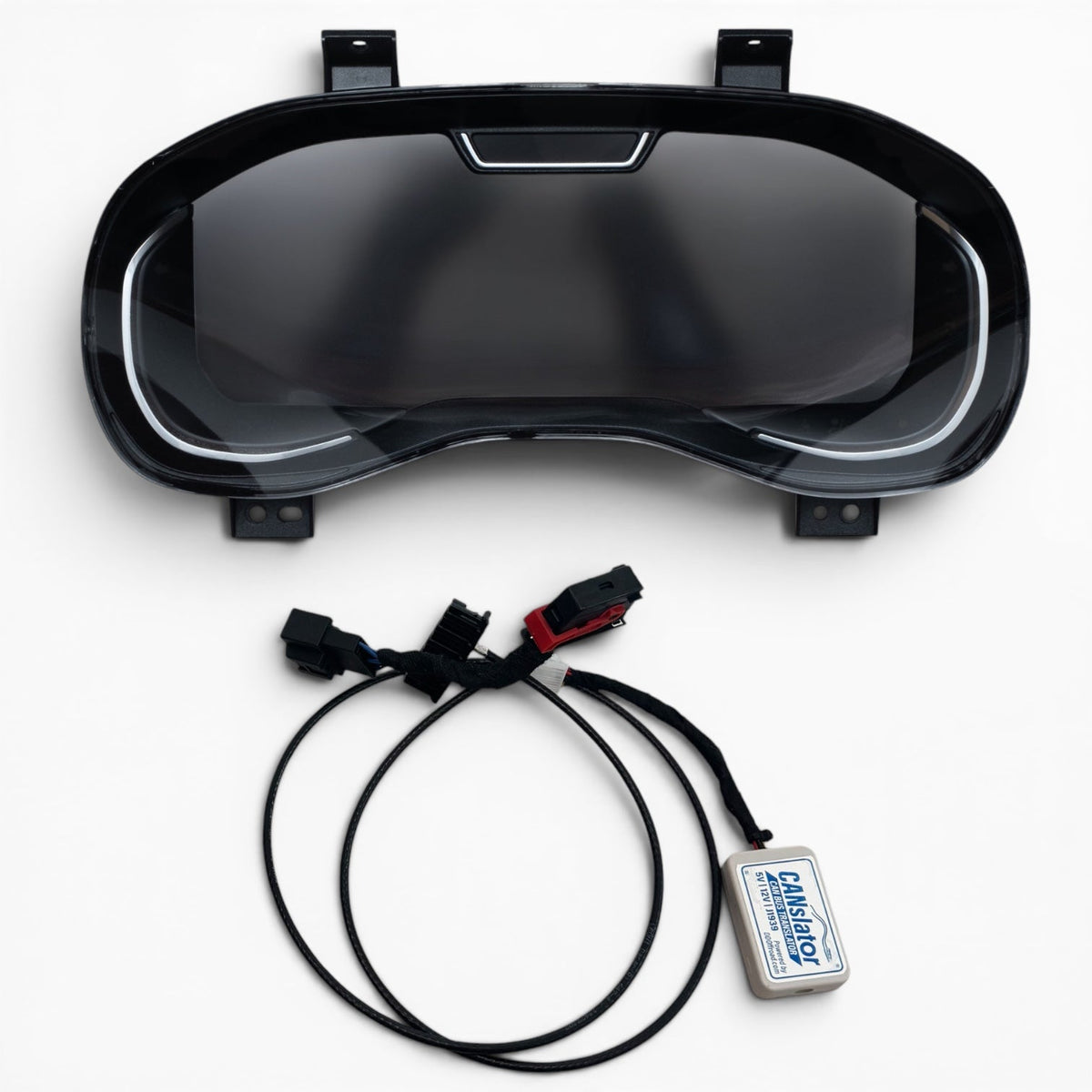 2019–2024 RAM 1500 12″ OEM Digital Cluster Plug and Play Kit