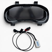 2019–2024 RAM 1500 12″ OEM Digital Cluster Plug and Play Kit