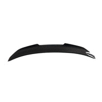 HoneyComb Carbon BMW F22 & F87 M2 PSM Trunk Spoiler