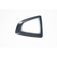 BMW F3x Carbon Fiber Gear Surround Trims | Palenon Performance
