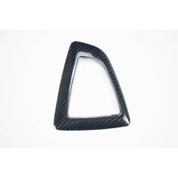 BMW F3x Carbon Fiber Gear Surround Trims | Palenon Performance