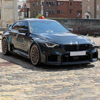 Carbon Fiber M Style Front Lip For BMW M2 G87