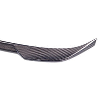 BMW G42 & G87 M2 M Style Trunk Spoiler - Carbon Fiber