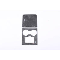 Tesla Model 3/Y Carbon Fiber Center Console Cover | Palenon Performance