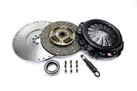 Comp Clutch Nissan SR20 Cast Flywheel Dual Drilled - Mammoth Racing -