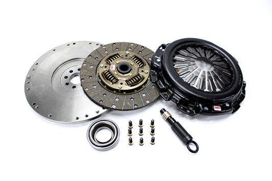 Comp Clutch Nissan SR20 Cast Flywheel Dual Drilled - Mammoth Racing -