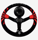 Rising Sun Steering Wheel Short Hub Adapter Kit For 91-98 BMW E36 M3 Z3 E39 E36H 840i 850i
