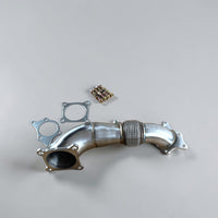 2.0T Race Downpipe For 2023+ Integra Type S DE5 & 2018+ Acura RDX, TLX