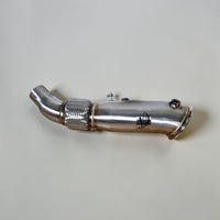 N26 & N20 Race Downpipe for F Series BMW 320i, 328i, 420i, 428i, 528i, 228i, 220i