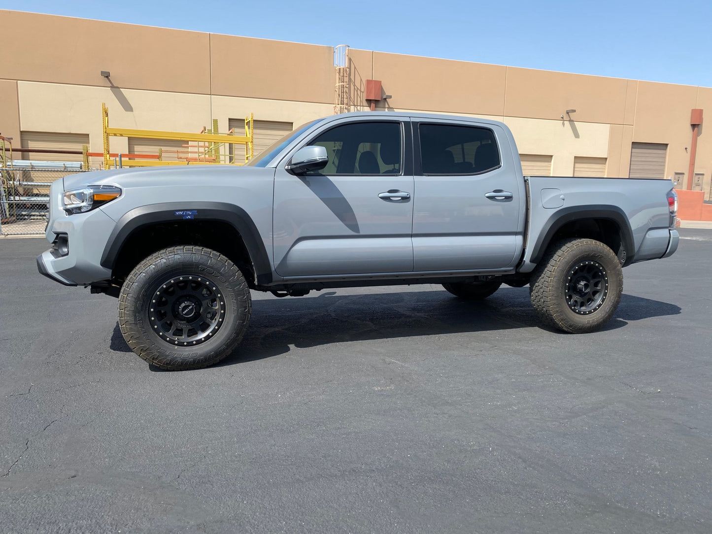 Lift Kit, Bilstein, Toyota, Tacoma, 5100 , RAW - My Store