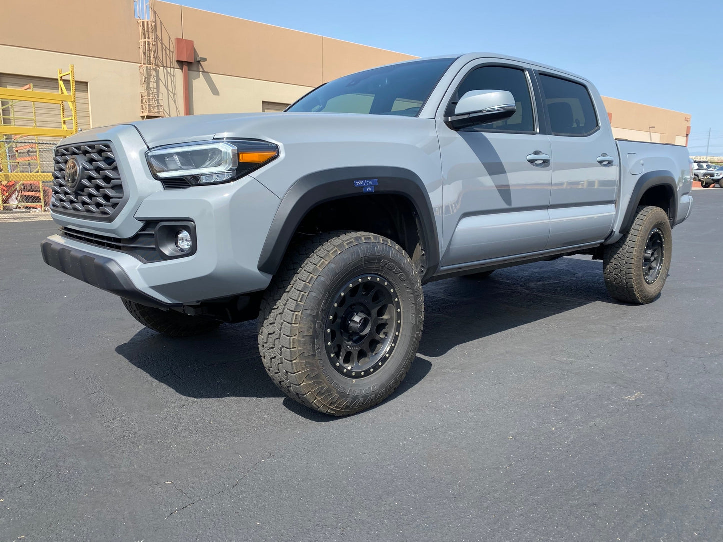 Lift Kit, Bilstein, Toyota, Tacoma, 5100 , RAW - My Store