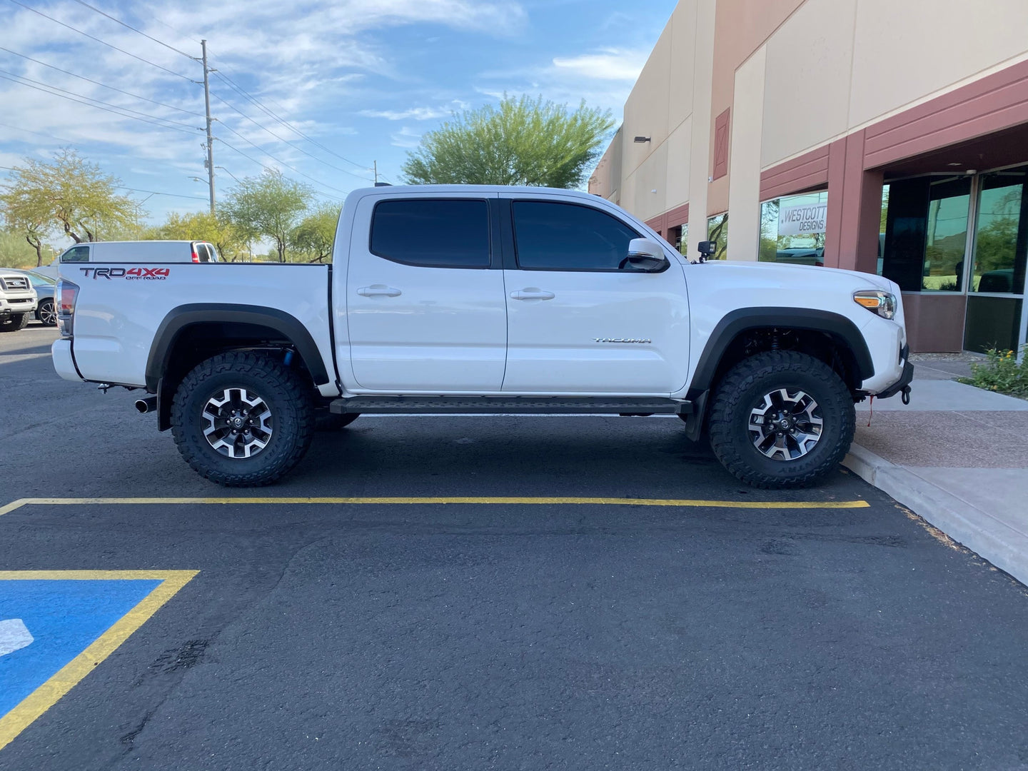 Lift Kit, Bilstein 5100, Toyota, 4runner, RAW - My Store