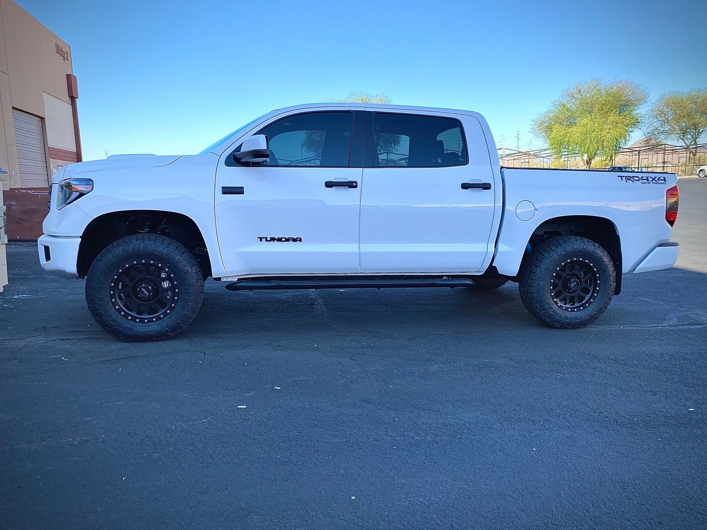 Lift Kit, Bilstein, Toyota, Tacoma, 5100 , RAW - My Store