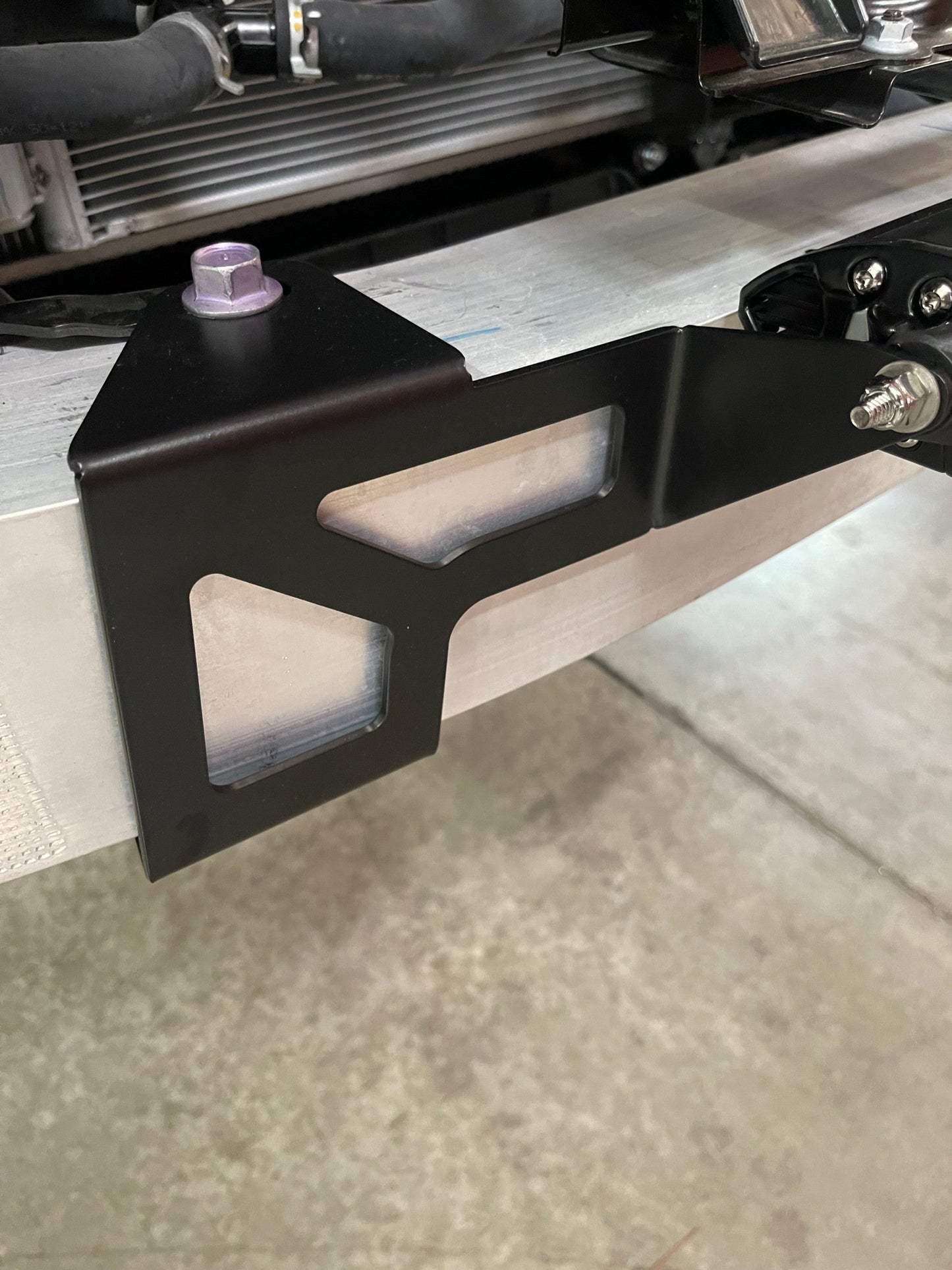 Light BAR Bracket, 20", 2022 Toyota Tundra - My Store