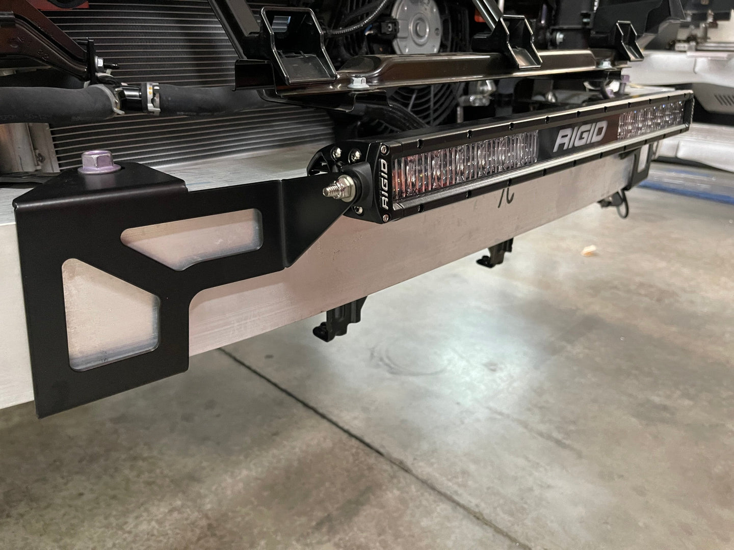 Light BAR Bracket, 20", 2022 Toyota Tundra - My Store