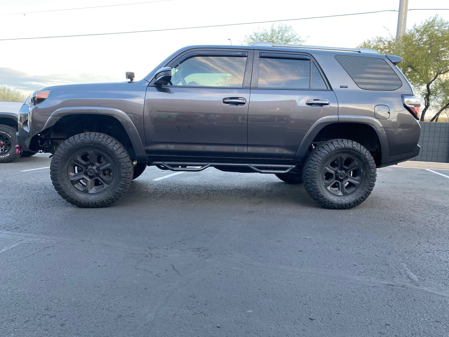 Lift Kit, Bilstein 5100, Toyota, 4runner, RAW - My Store