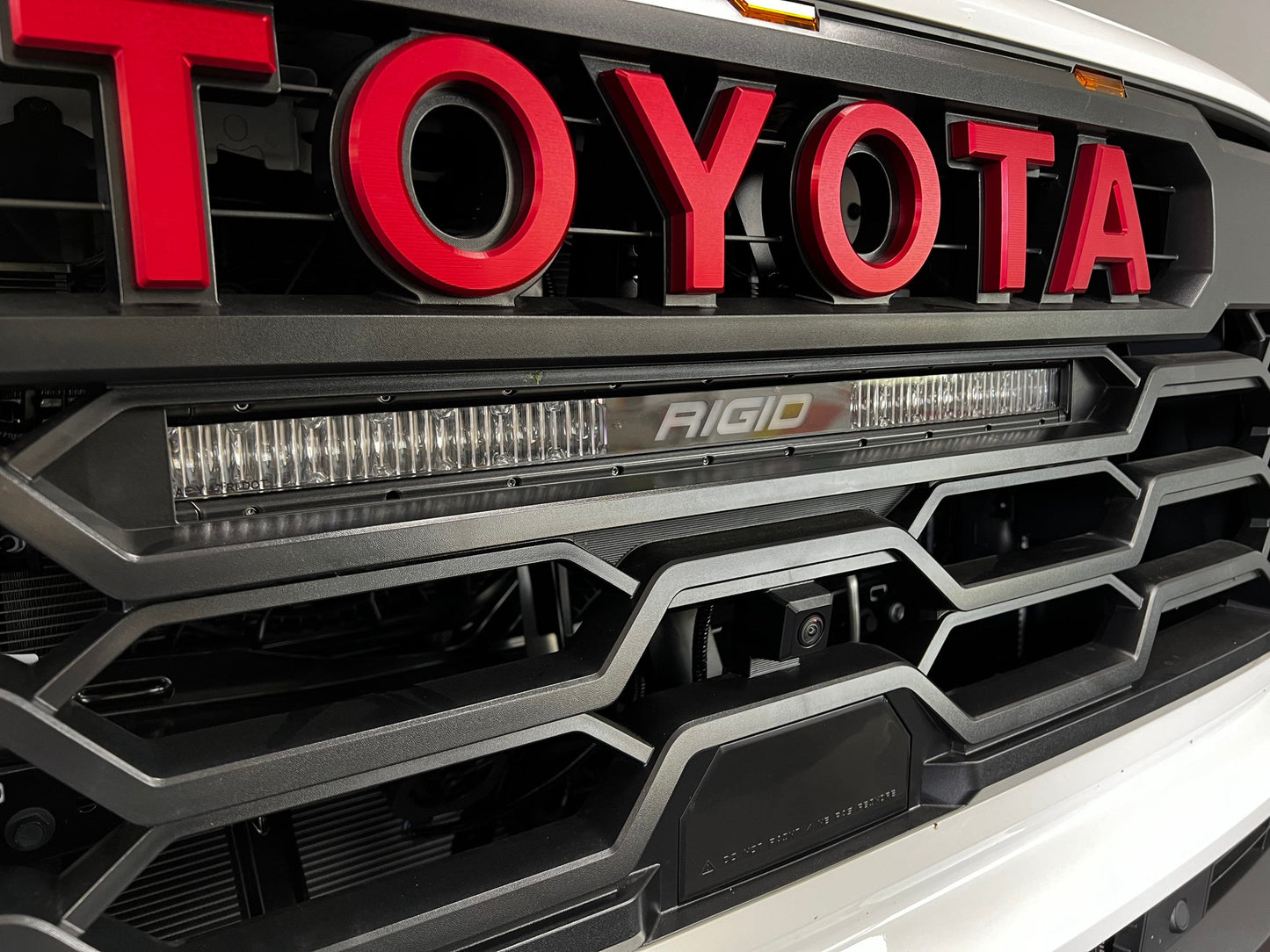 Light Kit, Upper Grill, Toyota Tundra, 2022 TRD PRO - My Store