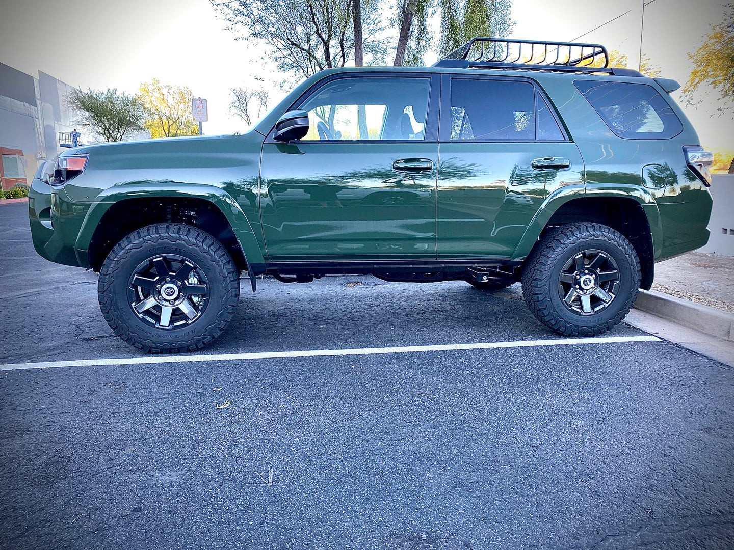 Lift Kit, Bilstein 5100, Toyota, 4runner, RAW - My Store