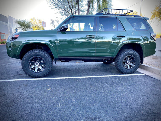 Lift Kit, Bilstein 5100, Toyota, 4runner, Black