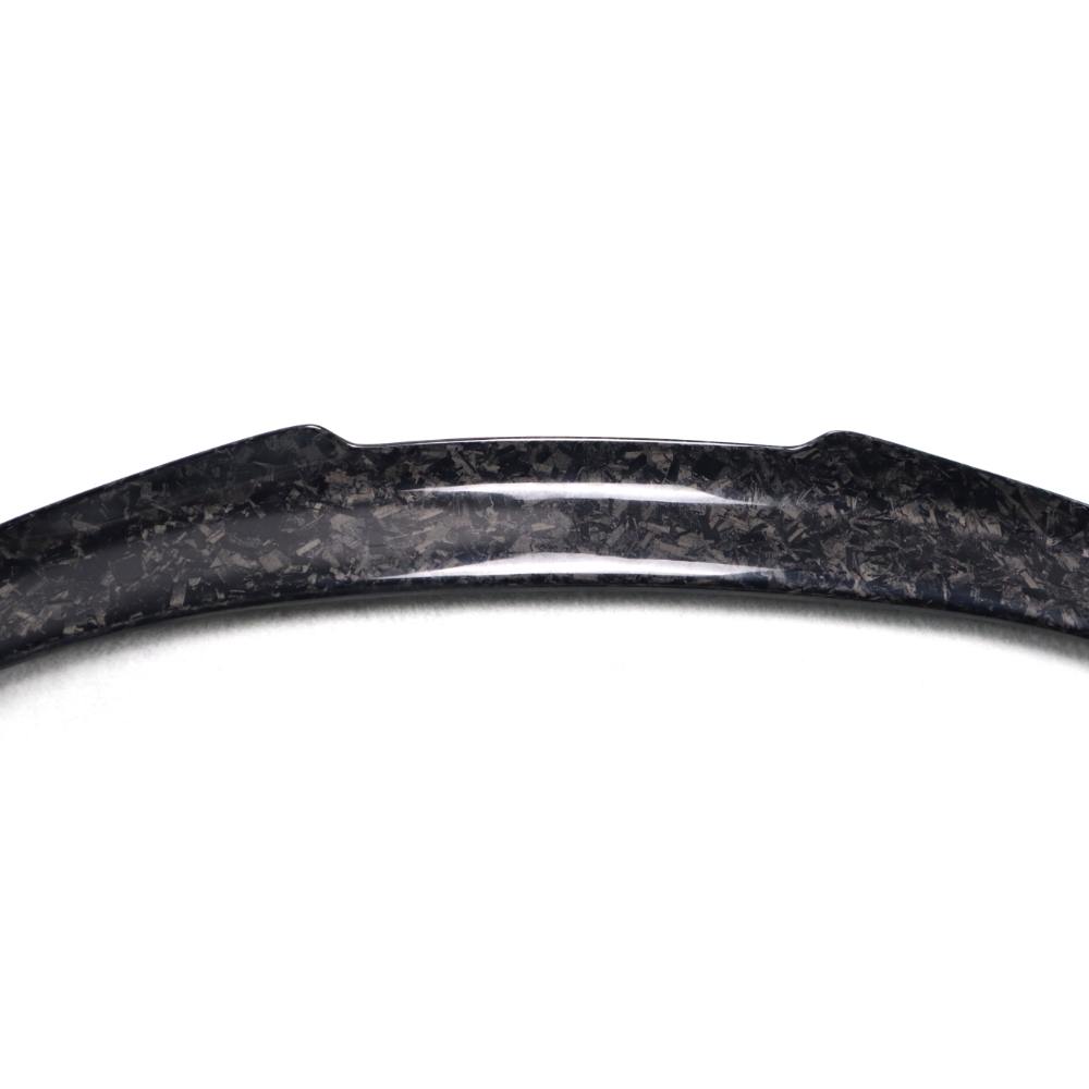 Forged Carbon BMW F82 M4 PSM Trunk Spoiler