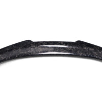 Forged Carbon BMW F82 M4 PSM Trunk Spoiler