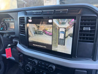2023-2026 Ford Super Duty F-250 / F-350 8'' to 12'' Sync4 OEM Touchscreen Upgrade