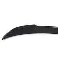 BMW F87 M2 & F22 CS Style Trunk Spoiler - Carbon Fiber