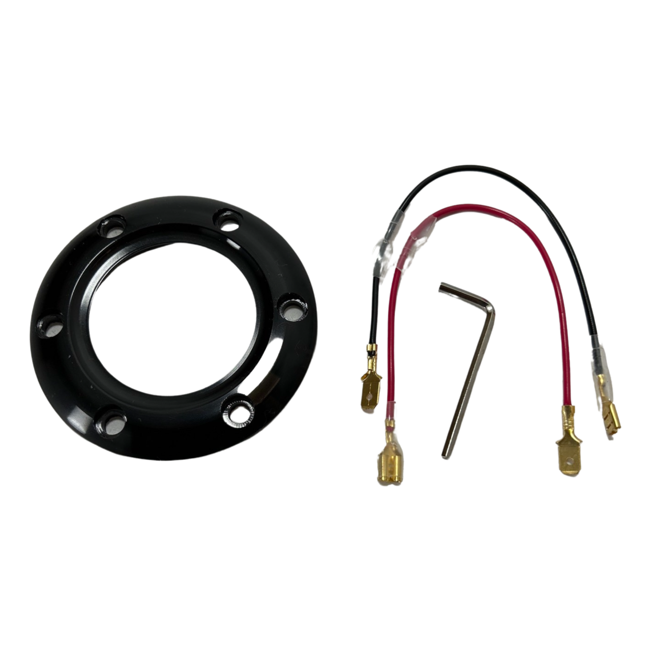 Quadro Style Steering Wheel Quick Release Short Hub Adapter For Nissan G35 G37 Sentra