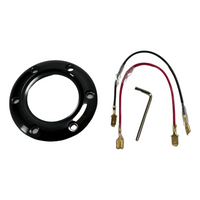 Quadro Style Steering Wheel Quick Release Short Hub Adapter For Nissan G35 G37 Sentra