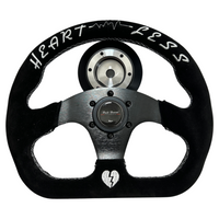 Quadro Style Steering Wheel Quick Release Short Hub Adapter For Nissan G35 G37 Sentra