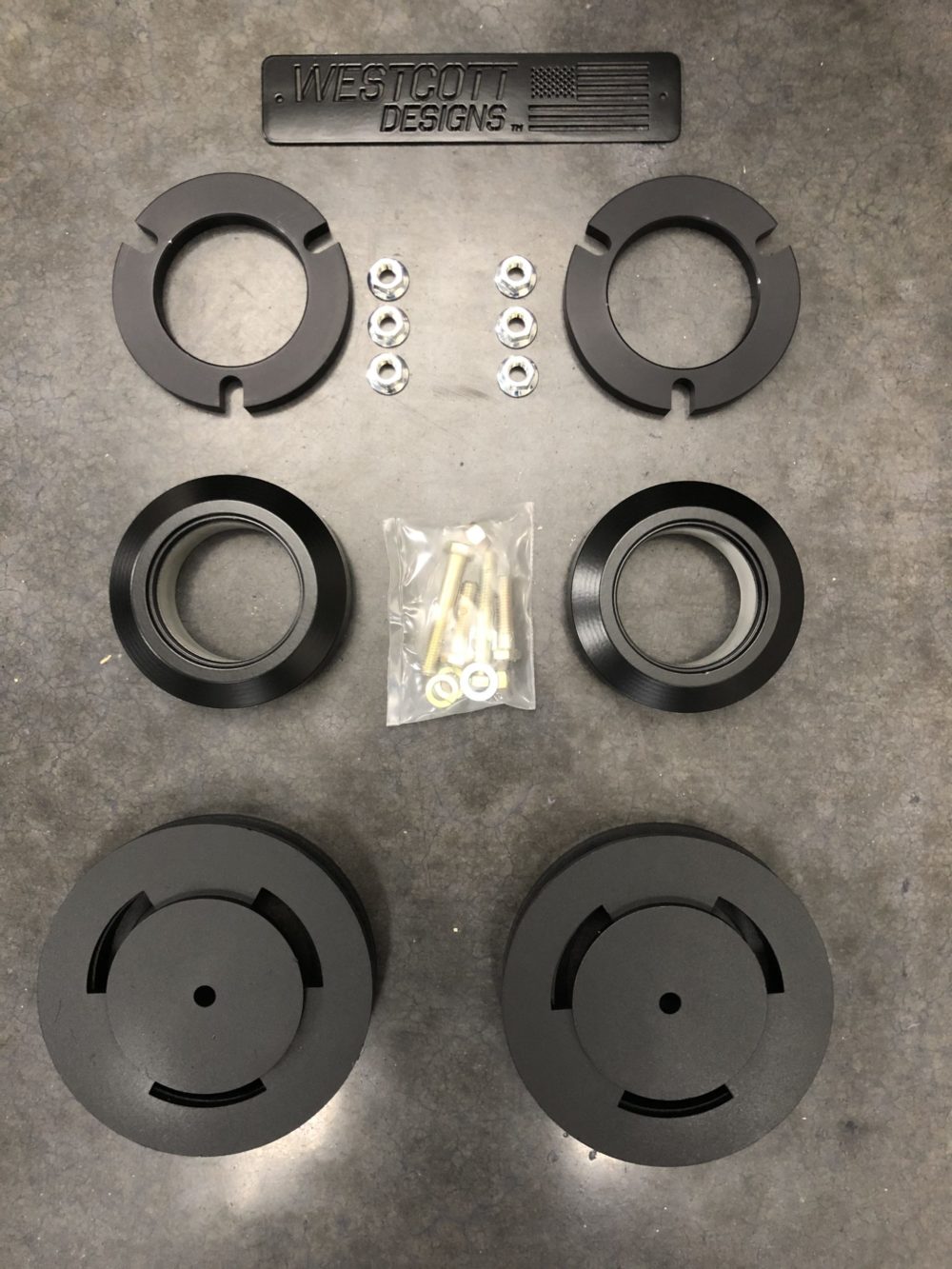 Lift Kit, Fox, Toyota, Tacoma TRD PRO 2017-19, RAW - My Store