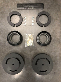 Lift Kit, Fox, Toyota, Tacoma TRD PRO 2017-19, RAW - My Store