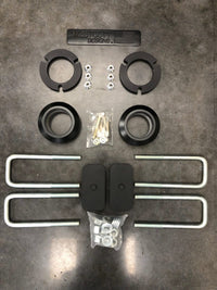 Lift Kit, Fox, Toyota, 4runner TRD Pro, 2019-20, RAW - My Store