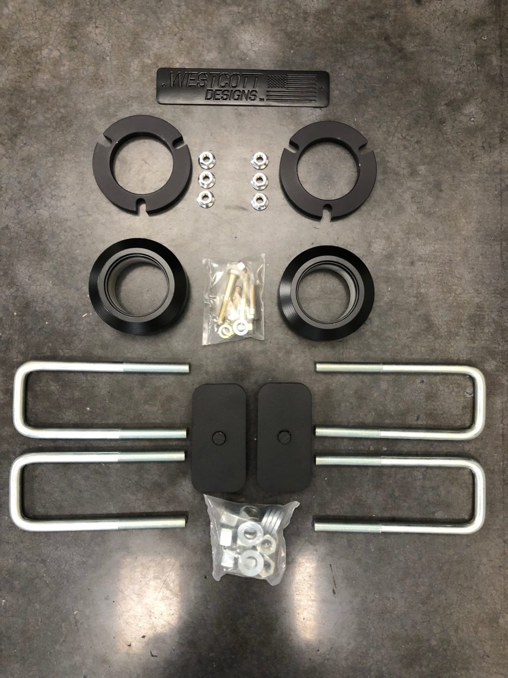 Lift Kit, Fox, Toyota, Tundra TRD PRO 2019-21, RAW - My Store