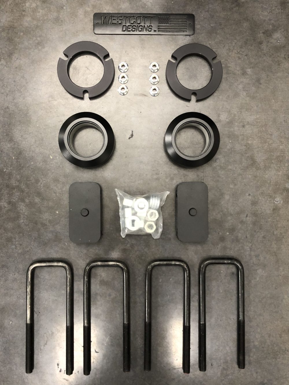 Lift Kit, Fox, Toyota, Tacoma TRD PRO 2017-19, RAW - My Store