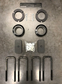 Lift Kit, Fox, Toyota, 4runner TRD Pro, 2019-20, RAW - My Store