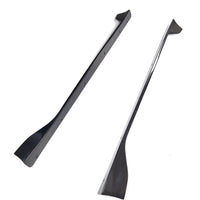 AG Style Carbon Fiber Side Skirts - Toyota Supra MKV A90/A91 | Palenon Performance