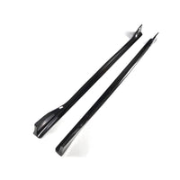 AG Style Carbon Fiber Side Skirts - Toyota Supra MKV A90/A91 | Palenon Performance