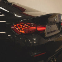 CSL Laser Tail Lights For BMW F82 M4 & F32 430i, 435i, 440i, 420i, 428i